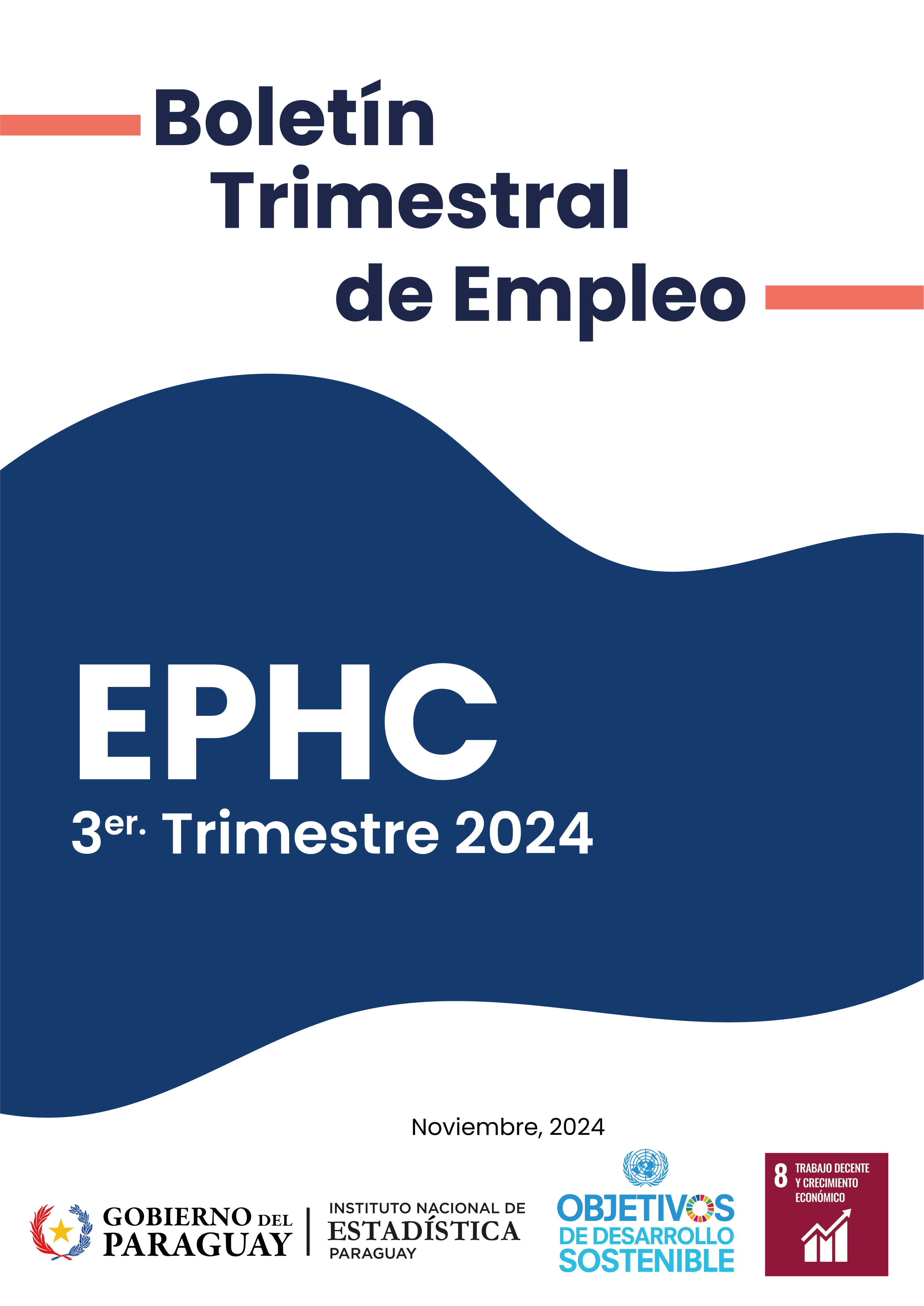 PRINCIPALES RESULTADOS EPHC TERCER TRIMESTRE 2024
